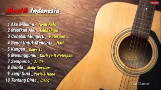 Lagu Pengantar Tidur Paling Enak Di Dengar Akustik 2020