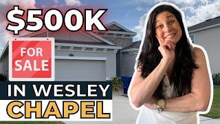 Neighborhoods in Wesley Chapel in the 500k Range - Moving to Wesley Chapel