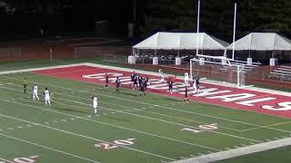 Antonio Marti Polo Free Kick Save 9-14-2016 Benedictine University Soccer