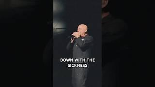 Disturbed - Down With The Sickness #disturbed #rock #metal #numetal