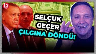 Ekonomist Selçuk Geçer o soruyu duyunca çılgına döndü!