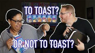 To Toast or Not to Toast Pop-tarts? That is the Question!