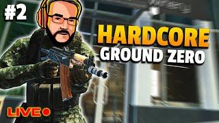 Ground Zero Albtraum in der HARDCORE Challenge in Tarkov!