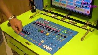 SRM Broadcast Mixer Instruction Video (Part 9)