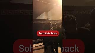 SOHAIB CHAUDHARY IS BACK| LATEST UPDATES COMING SOON