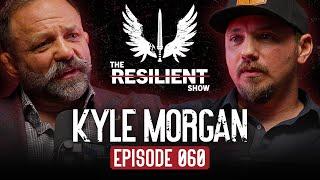 Kyle Morgan: Delta Force Operator, Radisson Blu Rescue Mission, & Near-Fatal Overdose | TRS 060