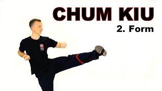 Chum Kiu Form - Wing Tsun