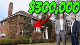 How They Made $300,000 on a Triplex for $0 | BRRRR Strategy in Kitchener, Ontario