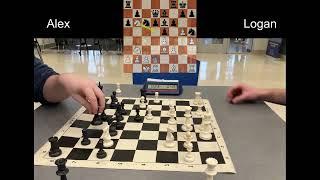 OTB 1 Minute Chess Game