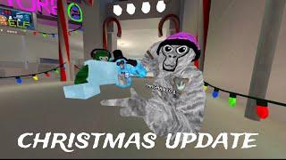 new christmas update with gaming the gator and @thatkidryker3622