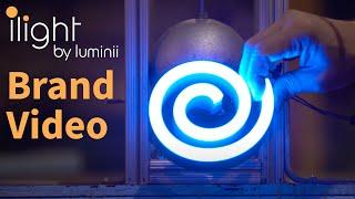 iLight by Luminii Brand Video