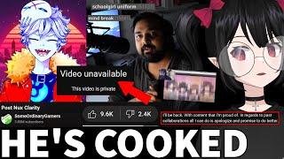 Mutahar's Hypocritical Nux Taku Callout Backfires HORRIBLY