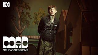 Griffin Ford - Admin | Mad Studio Sessions | ABC Arts x AFTRS