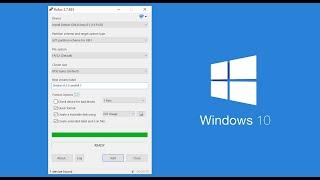 How to Use Rufus to Create Windows 10 Bootable USB Drive