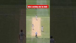 Rohit sharma wicket on Cummins bowling.. #ytshorts #cricket #highlights