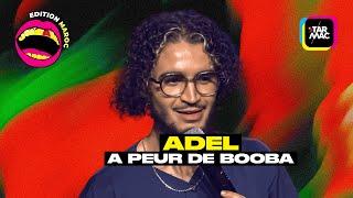 Adel a peur de Booba • TARMAC COMEDY