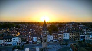 Darlington Town Centre