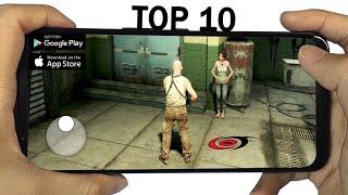 Top 10 Best New Android Games October 2021