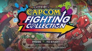 Thoughts On Collection Capcom Fighting Collection