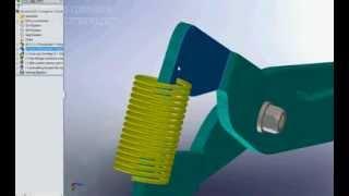 solidworks yay animasyonu yapmak direk montajda