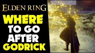 Elden Ring | WHERE to go AFTER GODRICK (Elden Ring PS5 Gameplay)