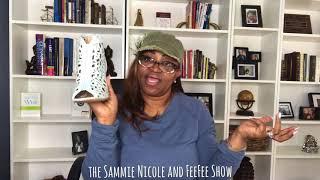 The Sammie Nicole and FeeFee Show: Janiko Shoe Review