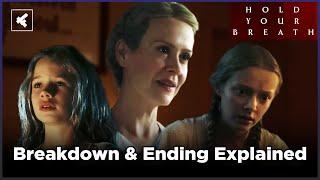 Hold Your Breath Ending Explained And Movie Breakdown | 2024 Hulu