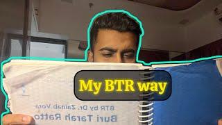 Annotating BTR | NEETPG | ENGLISH@drzainabvora