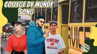 College Dy Mundy - Punjabi Song | Official NEW Punjabi Song by HK - Music