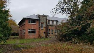 A paranormal explore at Tokanui abandoned asylum, With spiritbox session, New Zealand 