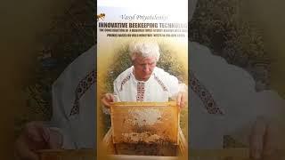 Effective Ukrainian Beekeeping Technology of Vasyl Pryatelenko. Kyiv, Ukraine. 24.06.2022.