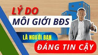 Tầm quan trọng của Môi Giới Bất Động Sản I môi giới bất động sản