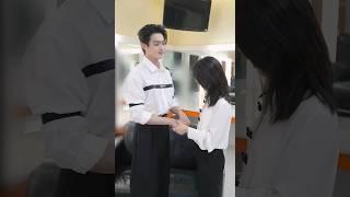Xu kai and Tan songyun the way they holding hands  #Xukai #Seventan