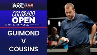 Kevin Guimond vs Tom Cousins | Colorado Open 2024