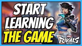 How to Get Started in Marvel Rivals – Master the Basics Fast!