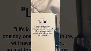 "LIFE"||#motivation #quotes #shorts #life #english_quotes