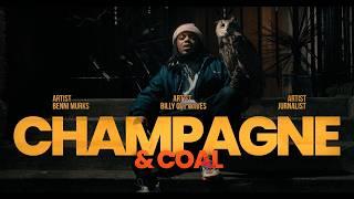 Champagne & Coal - New Anthem by Jurnalist, Benni Murks & Billy Got Waves | Official Video"