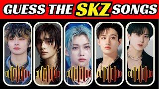 GUESS THE STRAY KIDS SONGS | ONLY REAL STAYS CAN PERFECT | KPOP GAME