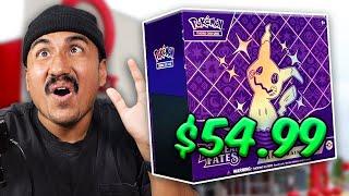 Making Money With Pokemon Cards - Paldean Fates ETB