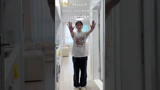 서울 11평 투룸 오피스텔 룸투어 / 강쥐‘s house tour