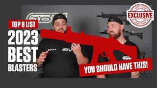 2023 Best Gel Blaster Guns | What Gel Blaster Should You Get in 2023? 