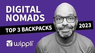 Ultimate 3 Backpacks for Digital Nomad Productivity in 2023!