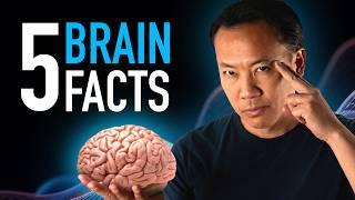 5 Brain Facts That Will Blow Your Mind  