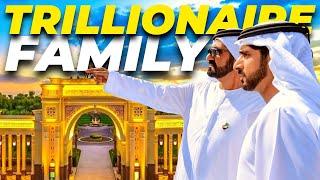 Inside The Lavish Life Of Dubai's Royal Family