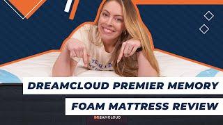 DreamCloud Premier Memory Foam Mattress Review - Best/Worst Qualities!