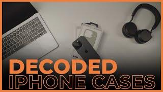 iPhone 16 Pro Case Review: DECODED Leather & Silicone - Which is Better?