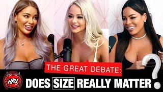 The Great Debate: Does Size Really Matter?