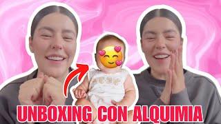 ALQUIMIA Y LESSLIE UNBOXING SECRETO  | LOS POLINESIOS 2024