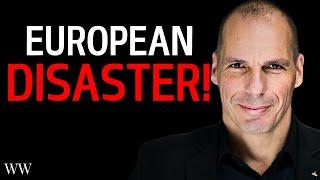 Yanis Varoufakis on Ukraine’s Challenges