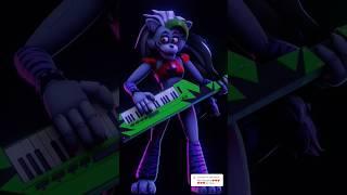 Roxanne fnaf Talking Angela 2 #roxanne #roxy #fivenightsatfreddys #mytalkingangela2 #angela2 #fnaf